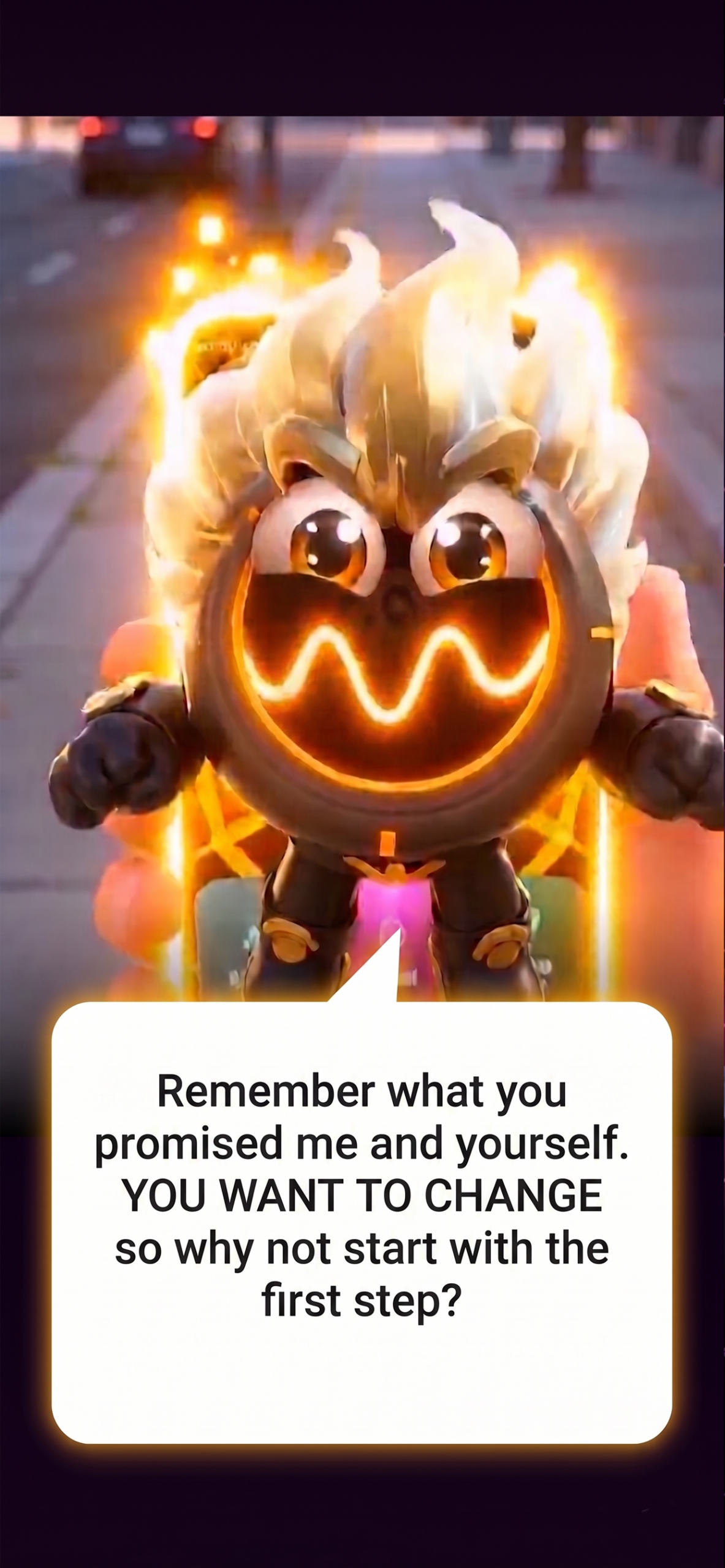 Motivoice Screenshot 2